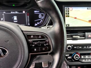Kia Niro Facelift Premium HYBRID 1.6 77кВ