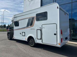 Bürstner T690 G Limited Riva loft 2.2 103kW