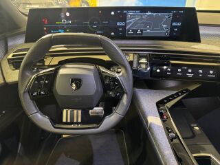 Peugeot 3008 GT Electric 210 157kW