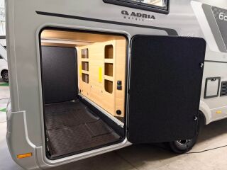Adria MATRIX 650DL 60Y edition LUXE TRUMA D LiFePo4 2.2 FIAT MultiJet3 2,2 HD 103kW