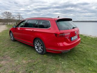 Volkswagen Passat 2.0 140kW