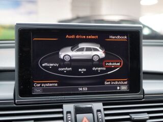 Audi A6 quattro 3.0 150kW