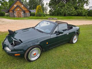 Mazda MX-5 1.8 96кВ