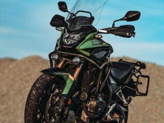 Honda CB 500X 35kW