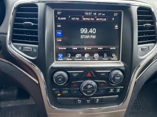 Jeep Grand Cherokee 3.0 TDI 184kW