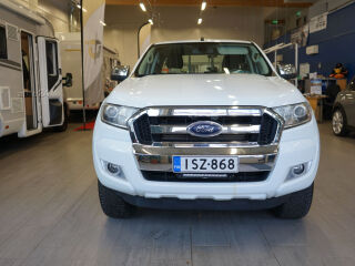 Ford Ranger Double Cab 4x4 XLT 2.2 2198 TDCi Turbo Diesel 118kW