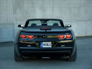 Chevrolet Camaro SS 6.2 V8 L99 298kW