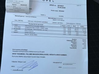 Opel Grandland X 1.2 96kW