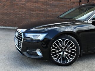 Audi A6 Avant Quattro 40 TDI 2.0 150кВ