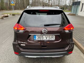 Nissan X-Trail N-Connecta 1.3 117kW
