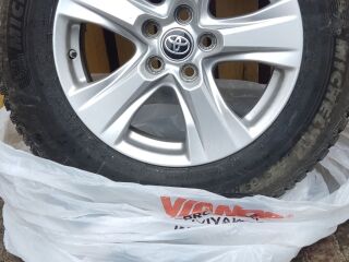 Toyota RAV4 Luxury 2.0 129kW