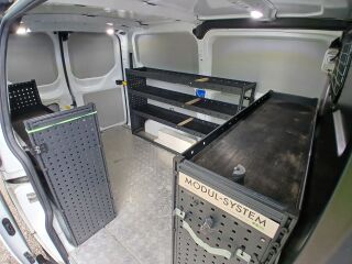 Ford Transit Custom 280 Trend Fwd 2.0 TDi 96kW