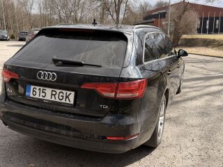 Audi A4 2.0 16V  TDI 110kW