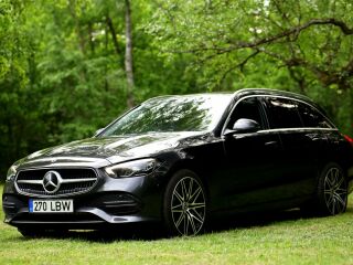Mercedes-Benz C 300 2.0 197кВ