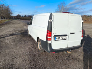 Mercedes-Benz Vito 111 CDI 1.6 84kW