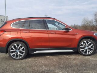 BMW X1 1.5 92kW