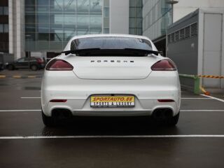Porsche Panamera 970.2 Turbo Facelift 4.8 V8 Bi-turbo 382kW
