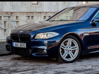 BMW 535 F11 M-Pakett 3.0 230кВ