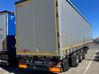 Kögel S 24-1 TIR