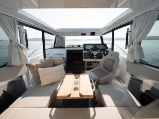 Nordkapp 830 Coupe HIGHLINE+ Mercury VERADO V10 400HJ