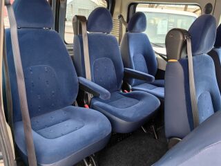 Fiat Ducato 2.0 hdi 62kW