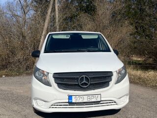 Mercedes-Benz Vito 1.6 84кВ