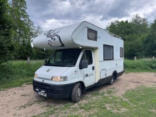 Fiat Ducato Knaus Traveller 2.5 TDI 85кВ