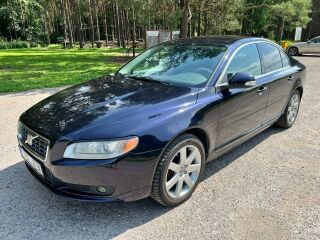 Volvo S80 2.4 D5 136кВ