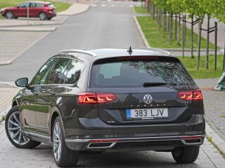 Volkswagen Passat GTE Facelift Highline 1.4 160kW