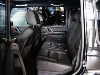 Mercedes-Benz G 55 AMG Kompressor 5.4 V8 373kW