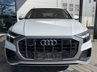 Audi Q8 50TDI Quattro S-Line 3.0 V6 210kW