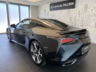 Lexus LC 500 SPORT+ 5.0 351kW