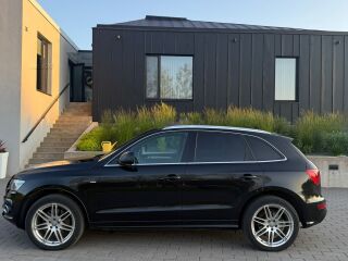 Audi Q5 S-line Quattro 3.0 V6 TDI 176кВ