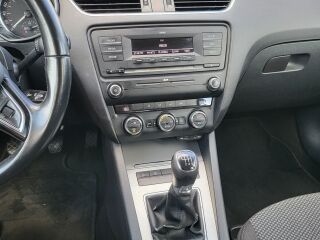 Skoda Octavia 1.2 77кВ