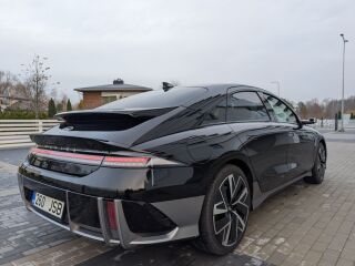 Hyundai Ioniq 6 Ultimate AWD Long Range 239kW