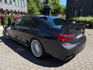 BMW 740 Long 3.0 235кВ