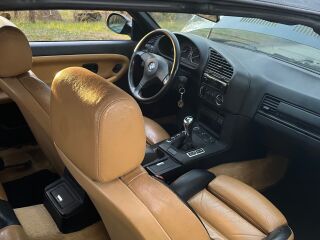 BMW 325 2.5 R6 M50b25nv 141kW