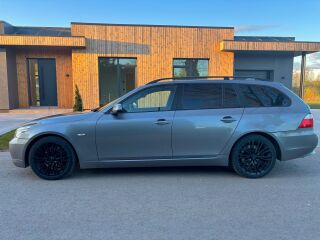BMW 525 3.0 145kW