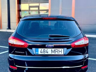 Ford Mondeo 2.0 120kW
