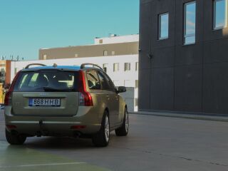 Volvo V50 Summum T5 AWD 2.5 R5 169кВ