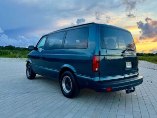 Chevrolet Astro 4.3 119кВ