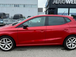 SEAT Ibiza FR 1.0 TSI 85kW