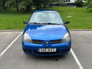 Renault Clio 1.1 55кВ