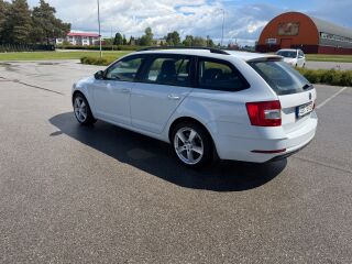 Skoda Octavia 1.4 81kW
