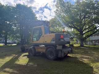 Volvo EW160B 103kW