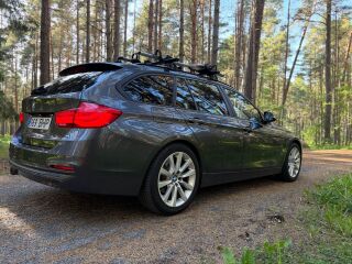 BMW 320 2.0 140kW