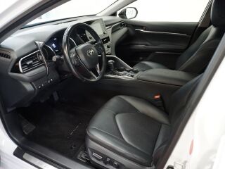 Toyota Camry Luxury Business 2.5 131kW