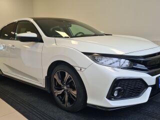 Honda Civic Sport Plus 1.5 Turbo 134kW