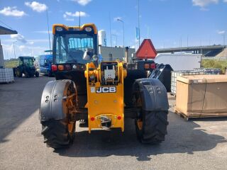 JCB 536-60 Agri esikopp2,5 m3
