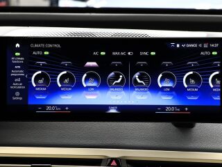 BMW iX xDrive 40 240kW
